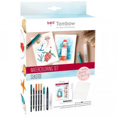 Tombow Watercoloring Set - Strand