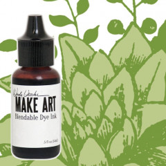 MAKE ART Dye Reinker - Leaf Green