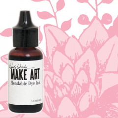 MAKE ART Dye Reinker - Pink Peony