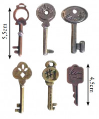 Oldies Schlüssel