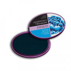 Harmony Quick Dry Ink Pad - Ocean Blue