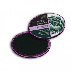 Harmony Quick Dry Ink Pad - Smoked Emerald
