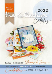 Marianne Design Catalog The Collection XL - 2022