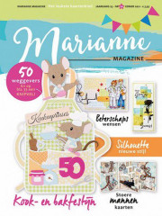 Marianne Magazine Nr. 50