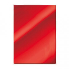 Tonic Mirror Card Gloss - Ruby Red