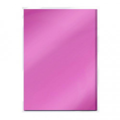 Tonic Mirror Card Satin - Pink Chiffon