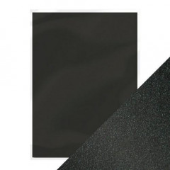 Tonic Pearlescent Card - Onyx Black