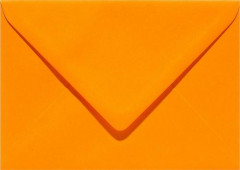Papicolor Umschlag C6 - orange