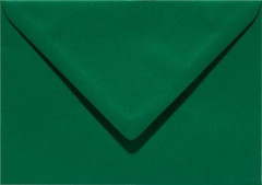 Papicolor Umschlag C6 - dunkelgrün