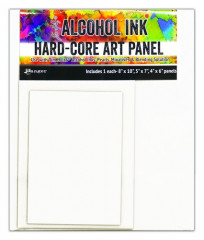Alcohol Ink Hard Core Art Panels Rectangle 4x6; 5x7; 8x10