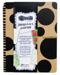 Dylusions Large Jumpstart Journal