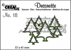 Decorette - Nr. 18 - Bäume