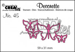 Decorette - Nr. 45 - Schmetterlinge 7