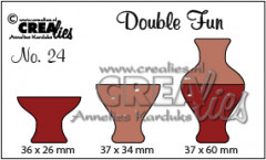 Double Fun Stanze - Nr. 24 - Vase 3