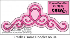 Frame Doodles Stanze - Nr. 4 - Ornament Ecke