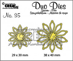 Duo Die Stanze - Nr. 35 - Blumen 17