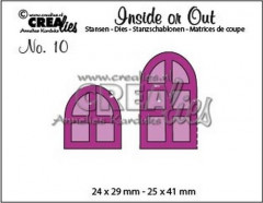 Inside or Out - Nr. 10 - Fenster und Tür