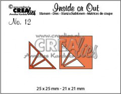 Insider or Out - Nr. 12 - Ecken F dreieck