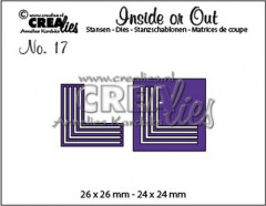 Insider or Out - Nr. 17 - Ecken K