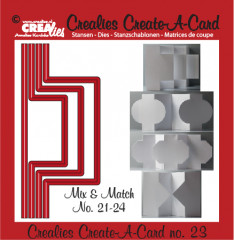 Create-A-Card Stanze - Nr. 23
