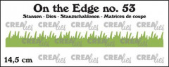 Crealies On the Edge Die - No. 53