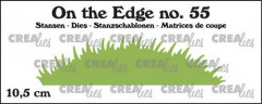 Crealies On the Edge Die - No. 55