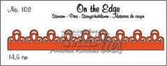 On the Edge Stanze - Nr. 102 - Muster B