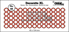 Decorette XL - Nr. 2 - Quatrefoil