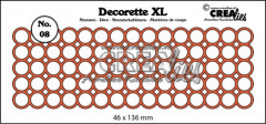 Decorette XL - Nr. 8 - Kreise