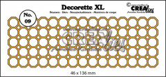 Decorette XL - Nr. 9 - Achtecke