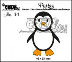 CREAlies Partzz - Nr. 44 - Pinguin
