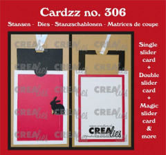CREAlies Cardzz Slider card
