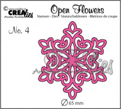 Open Flower Nr. 04 Stanze