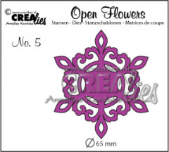 Open Flower Nr. 05 Stanze