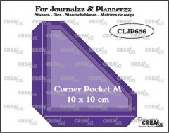 Journalzz and Plannerzz Stanze - Pocket Corner M