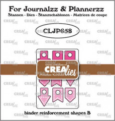 Journalzz and Plannerzz - Verstärkungen B
