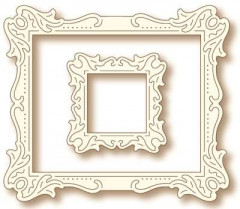 Specialty Die - Antique Art Frames