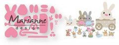 Collectables -  Elines Baby Hase