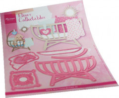 Collectables - Elines Babybett
