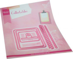Collectables - Notizbuch