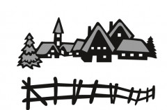 Craftables - Tinys Winter Village