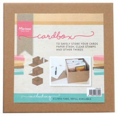 Marianne Design Cardbox