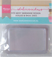 Marianne Design Shaker Windows - Rechteck