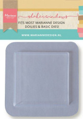 Marianne Design Shaker Windows - Kleines Quadrat