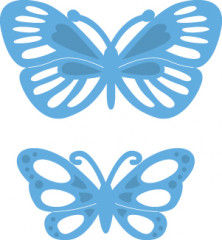Creatables - Kleine Schmetterlinge 2