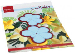 Creatables - Frangipani Blume