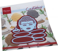 Creatables - Buddha und Balanciersteine
