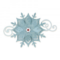 Bigz Die - Snowflake Ornament