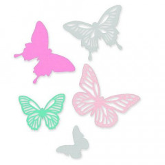 Thinlits Dies - Butterflies