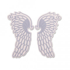 Thinlits Die Set - Angel Wings